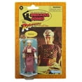 thumbnail image 3 of Indiana Jones and the Raiders of the Lost Ark Retro Collection Belloq (Ceremonial) Toy, 3.75-inch Indiana Jones Action Figures for Kids Ages 4 and Up, 3 of 4