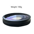 thumbnail image 5 of Wide 185 Degree Camera Lens Replacement for 360 GO Ultra Anti Scratches, 5 of 6