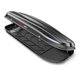 thumbnail image 3 of DuraLiner Cargo Carrier RT16D Box Style; Compatible With Cross Bars; 16 Cubic Foot; Roof Top Mount; Lockable; Dual Side Opening; 30 Inch Cross Bar Mount Spacing; High Density Polyethylene, 3 of 3