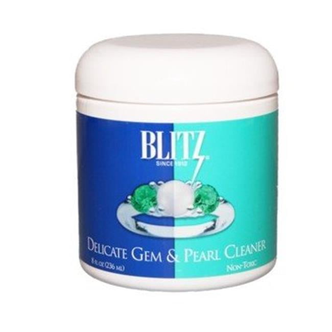 Delicate Gem & Pearl Liquid Cleaner - 8oz