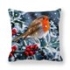 thumbnail image 1 of Christmas 3D Rabbit Cushion Cover Throw Pillow Case Xmas Squares,18x18inch, 1 of 6