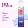thumbnail image 6 of Lume Whole Body Deodorant for Women, Spray Deodorant, Aluminum Free, Soft Powder, 3.6 oz, 6 of 12