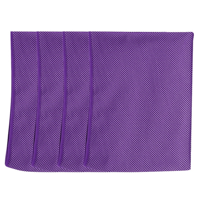 FloreceBien Toalla refrescante, toalla fría suave y transpirable, para yoga, deportes, correr, gimnasio, entrenamiento, camping, fitness