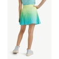 thumbnail image 2 of Justice Girls Ombre Pleated Skirt, Sizes XS - XLP, 2 of 7