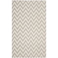 thumbnail image 1 of Safavieh Dhurries 2'6" X 8' Hand Woven Flat Weave Wool Rug, 1 of 3