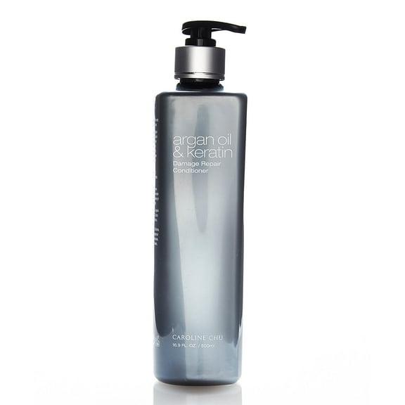 Caroline Chu Argan Oil & Keratin Damage Repair Conditioner