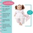 thumbnail image 2 of Madame Alexander Mi Niña Delantal de Lunares, 2 of 5