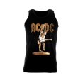 thumbnail image 1 of AC/DC - Camiseta Sin Mangas Stiff Upper Lip para Hombre (Negro), 1 of 2