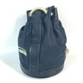 thumbnail image 2 of Pre-Owned GUCCI 1.112 Marine Shoulder Bag Leather Coated Canvas Women's Navy (Good), 2 of 10