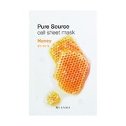 MISSHA Pure Source Cell Sheet Mask (Honey)