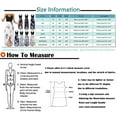 thumbnail image 5 of Mode Casual V-Cou Sans Manches Sangle Ouverte Robe d'Impression Sexy, 5 of 5
