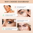 thumbnail image 3 of 4 in 1 Foundation Liquid,Longwearing & Waterproof,Create Natural Makeup,1.05 FL OZ, 3 of 10