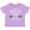 Lavender, variant on Inktastic New to the Pit Crew Racing Flags Boys or Girls Toddler T-Shirt