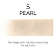 thumbnail image 2 of Base L'Oreal Paris Infallible Fresh Wear en polvo, 9 ml, 2 of 8