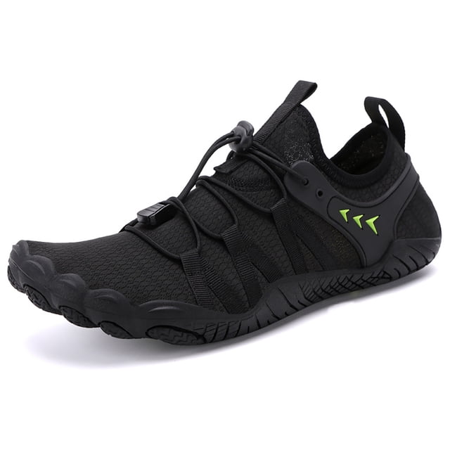 Zapatos Acuáticos Aqua Shoes Zapatillas de buceo transpirables Zapatillas de correr para mujeres y hombres (black42) Tmvgtek Para Estrenar