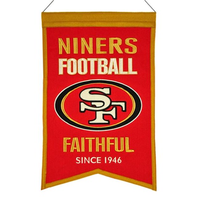 Bannière de Franchise 30111 San Francisco 49Ers