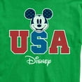 thumbnail image 3 of Disney - Americana - Mickey Usa - Adult Short Sleeve Graphic T-Shirt, 3 of 5