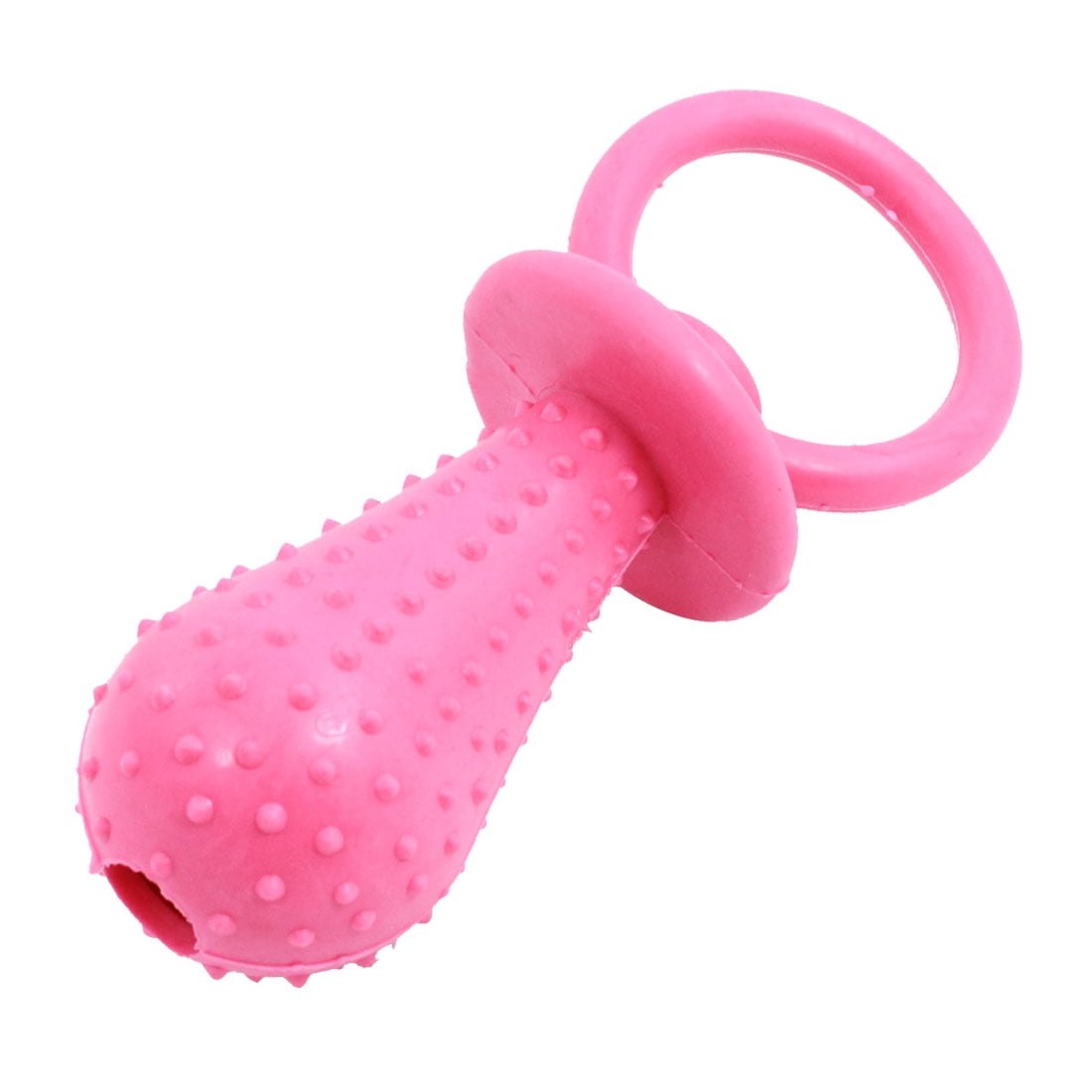 rubber pacifier for dogs