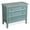 Sea Grass Green, variant on Pemberly Row Modern / Contemporary Ocean Blue Wood End Table