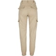 thumbnail image 2 of Urban Classics Womens High Waist Cargo Trousers, 2 of 3