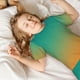 thumbnail image 5 of Balery Orange To Teal Gradient1 Conjunto de Pijama Infantil de Manga Corta con Estampado – Ropa de Dormir de Algodón Suave-3X-Large, 5 of 6