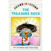 The Treasure Sock (Share-A-Story) [Paperback - Used]