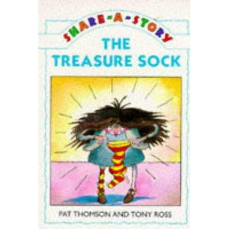 The Treasure Sock (Share-A-Story) [Paperback - Used]