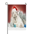 thumbnail image 1 of Bandera de Navidad ABPHQTO Ragdoll Gato Gatito Hogar Exterior Jardín 70x100 cm, 1 of 1