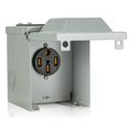 thumbnail image 1 of Caja de conexiones eléctricas WELLUCK RV Power Outlet 50A 125/250V, 1 of 7