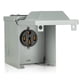 thumbnail image 1 of Caja de conexiones eléctricas WELLUCK RV Power Outlet 50A 125/250V, 1 of 7