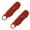 Red, variant on Knitting Row Counter With Ergonomic Rubber Grip Crafted From PET for Long Time Use