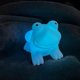 thumbnail image 5 of Frog Night Light, Cute Frog LED Night Creative Color Changing Decoration Lamp Colorful LED Night Lamp for Children Room (1Pc), 5 of 5