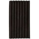 Loseta de Caucho Antirebote - color :Negro - 1000 x 500 x 40 mm (Negro
