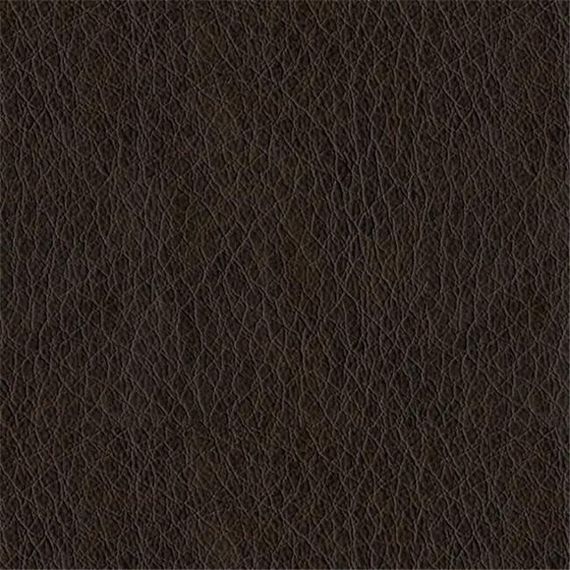 Texas 8009 Engineered Leather Fabric, Dark Brown