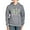 Graphite Gray, variant on CafePress - My Little Pony Spike - Pullover Hoodie, Classic & Comfortable Hooded Sweatshirt