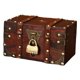 thumbnail image 1 of Estuche de almacenamiento multiusos Decoración de madera a prueba de de bloqueo pa joyas, accesorios pa el cabello, pulseras, pendientes, estante de S perfecl Caja de almacenamiento de joyas, 1 of 8