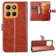 thumbnail image 2 of Funda tipo libro para Motorola Moto G17 Power 4G, cartera todo‑en‑uno, funda multifuncional con tarjetero y correa de muñeca desmontable, 2 of 5