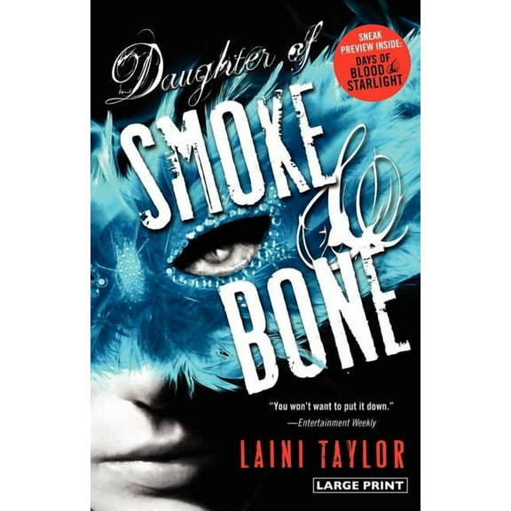 Daughter of Smoke & Bone Daughter of Smoke & Bone, Book 1, (Paperback)