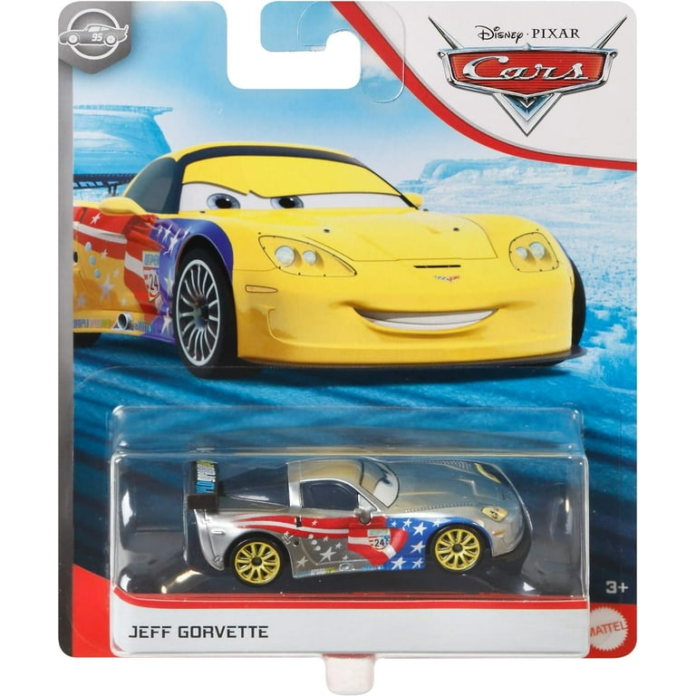 ギ*モ様 CARS3 JEFF GORVETTE カーズ ミニカー $_57.PNG?set_id=880000500F