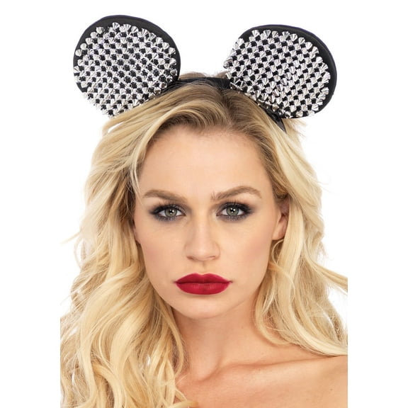 Studded mouse ears