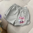 thumbnail image 6 of Iyufng Summer Children Shorts Bow and Cherry Print Shorts with Elastic Waistband Summer Casual Shorts, 6 of 6