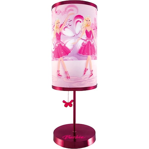 3D Lenticular Lamp, Barbie