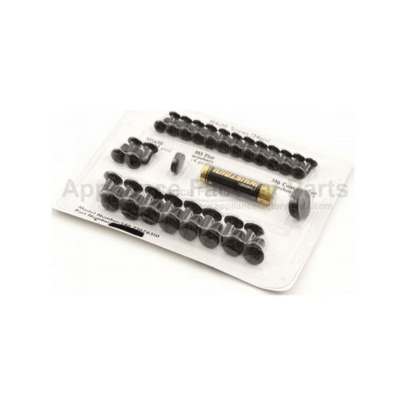 Permasteel Gas grill hardware pack 40100218