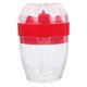 thumbnail image 4 of Portable Manual Mini Juicer Squeezer, Multi Functional Fruit Mixer for Home & Travel, Compact & Easy to Clean Design, 4 of 5