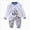 A21-Blue, variant on Cozy Pajamas For Little/Big Trendy Boys Long Sleeves Soft PJs Set Kid 6-12 Months 12-24 Months 2t 3t 4t 5t 6t 7t 8t 9t Children(Blue,3-6 Months)