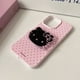 thumbnail image 2 of Funda de teléfono Kawaii Sanrio Hello Kitty para Iphone 15/14/13/12/11 Pro Max, funda protectora de teléfono de Anime de dibujos animados, accesorios anticaídas, 2 of 4