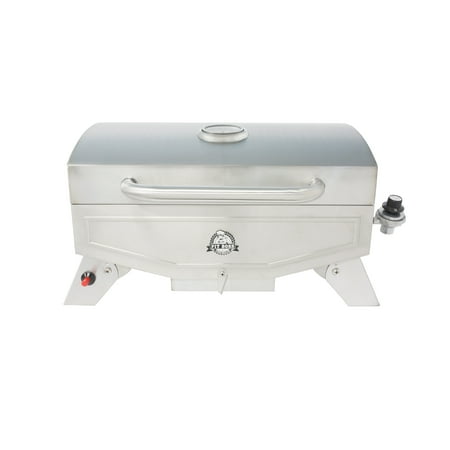 Pit Boss Single-Burner Portable Gas Grill (Best Propane Bbq Grill)