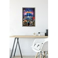 thumbnail image 6 of Space Jam: A New Legacy - Team Wall Poster, 14.725" x 22.375", Framed, 6 of 6