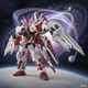 thumbnail image 4 of Gundam Assembly Model Assembly Manual Gundam Model Kit Large Class Robot Need to assemble by hand（The height is around 15-20 centimeters）Red Dragon Heresy (Weapon+Bracket+Color Box Packaging), 4 of 5