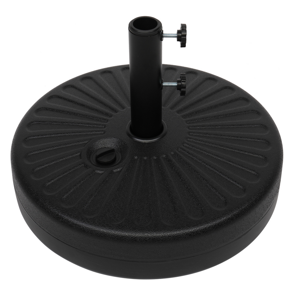Umbrella Base Stand, SEGMART Outdoor Umbrella Base, Portable Patio